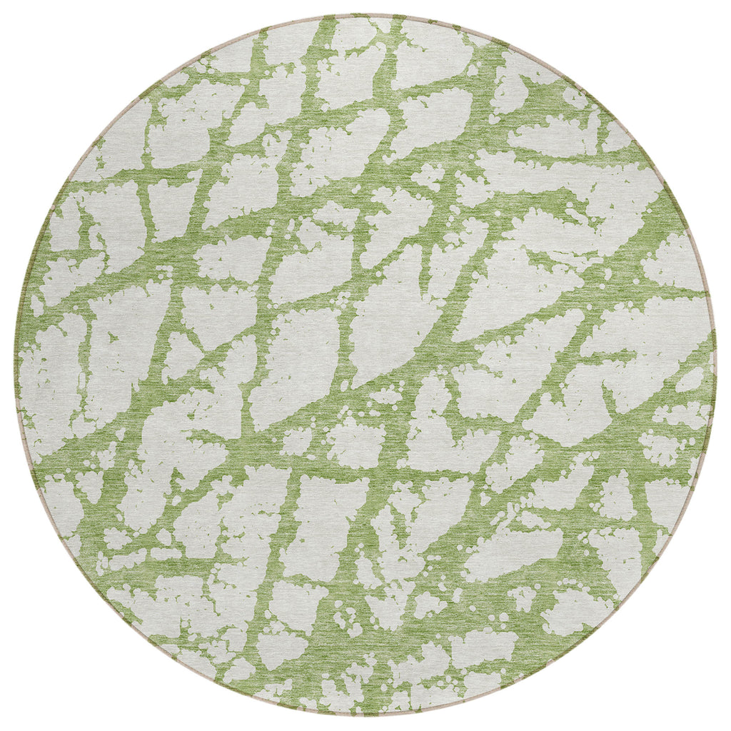 addison chantille acn972 green rug
