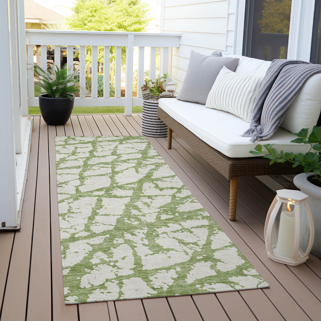 addison chantille acn972 green rug