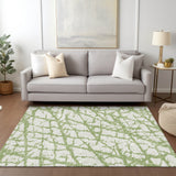 addison chantille acn972 green rug
