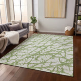 addison chantille acn972 green rug
