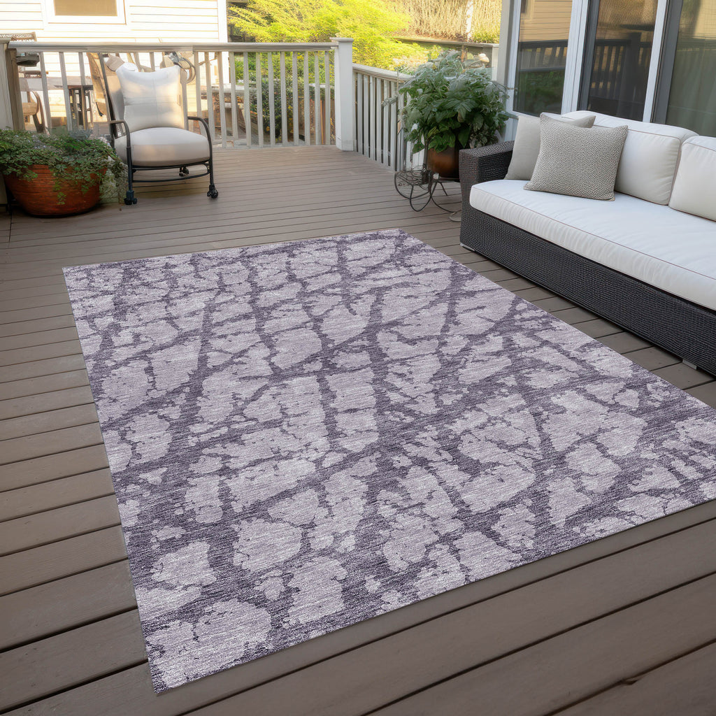addison chantille acn972 lavender rug