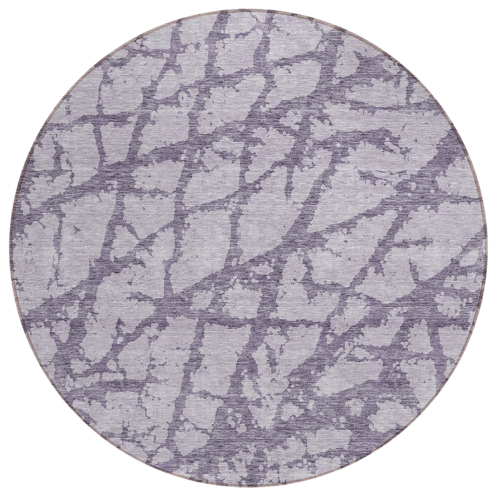 addison chantille acn972 lavender rug