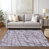 addison chantille acn972 lavender rug