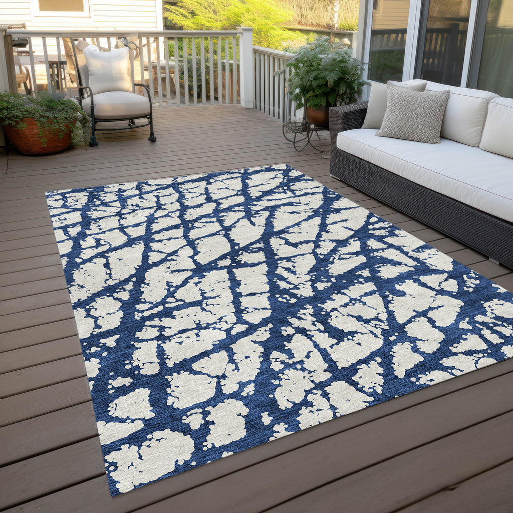 addison chantille acn972 navy rug