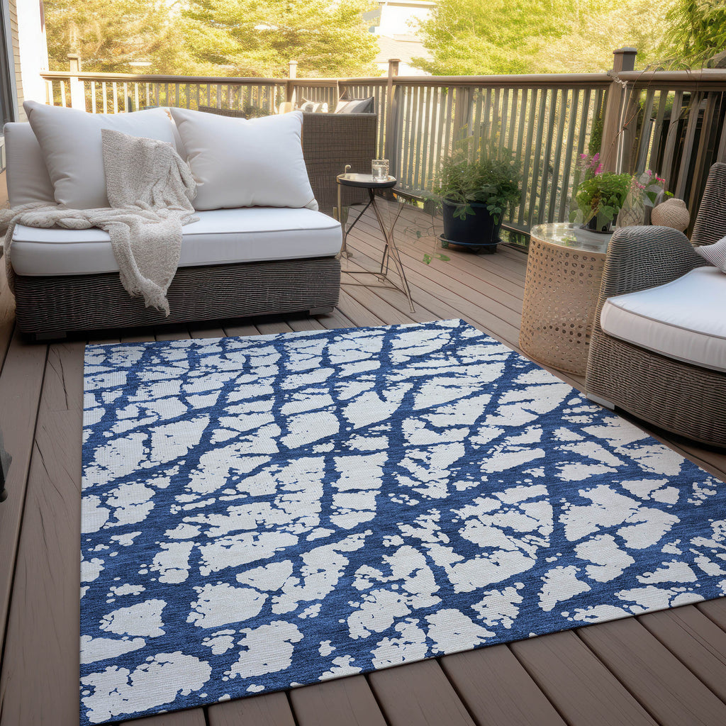 addison chantille acn972 navy rug