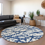 addison chantille acn972 navy rug