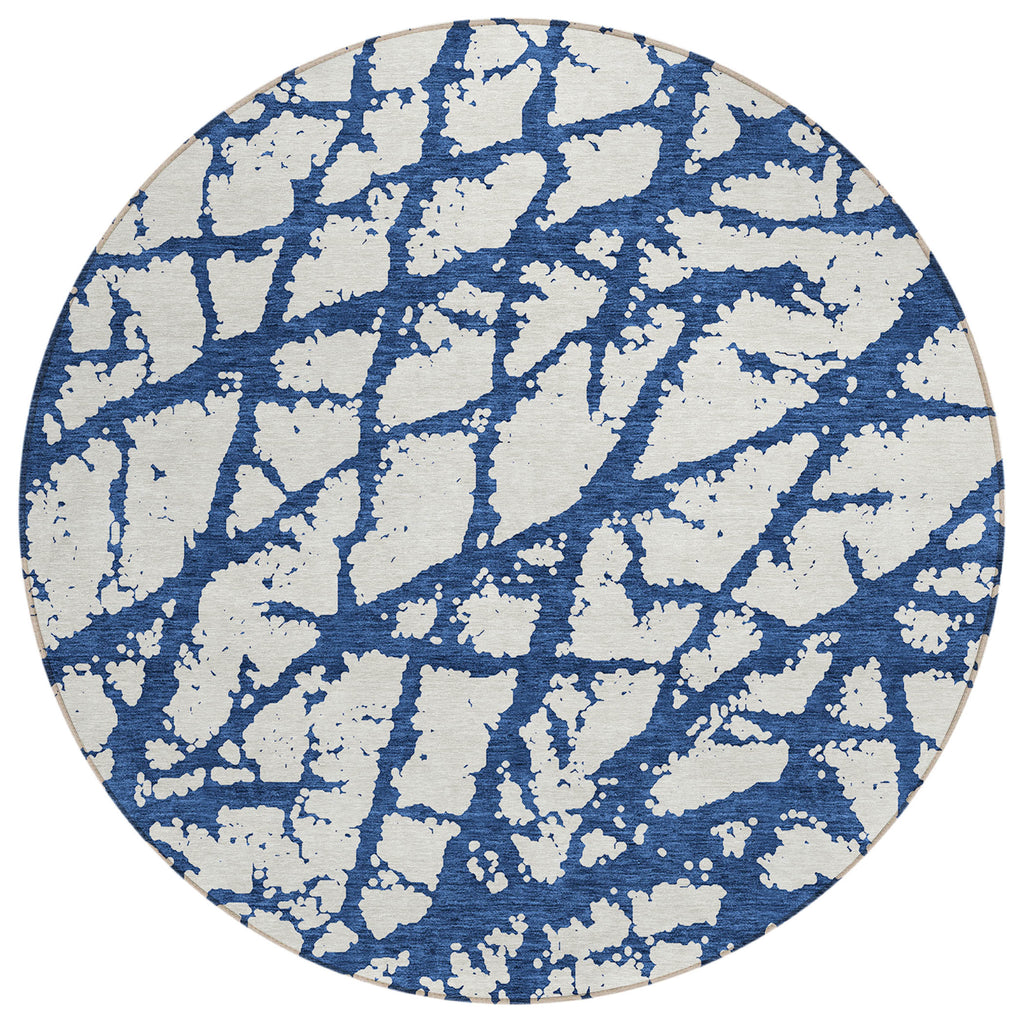 addison chantille acn972 navy rug