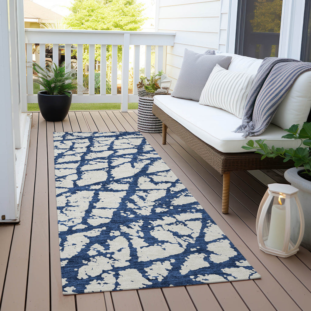 addison chantille acn972 navy rug
