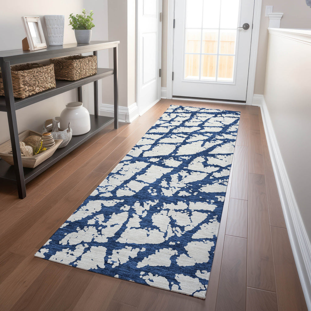 addison chantille acn972 navy rug