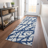 addison chantille acn972 navy rug