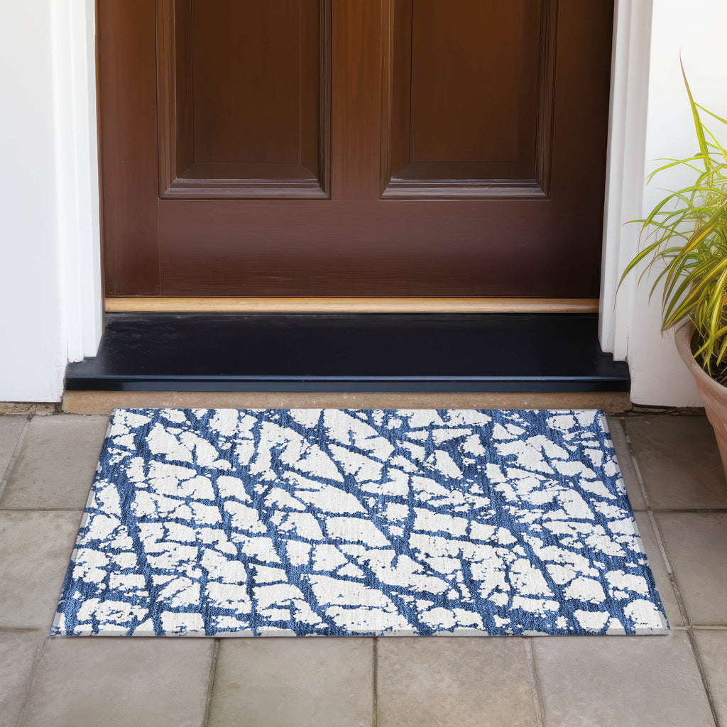 addison chantille acn972 navy rug