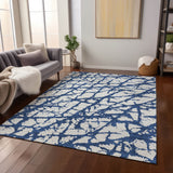 addison chantille acn972 navy rug