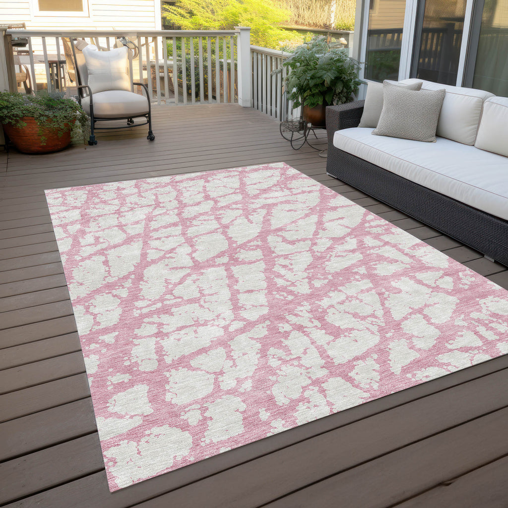 addison chantille acn972 pink rug