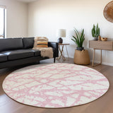 addison chantille acn972 pink rug