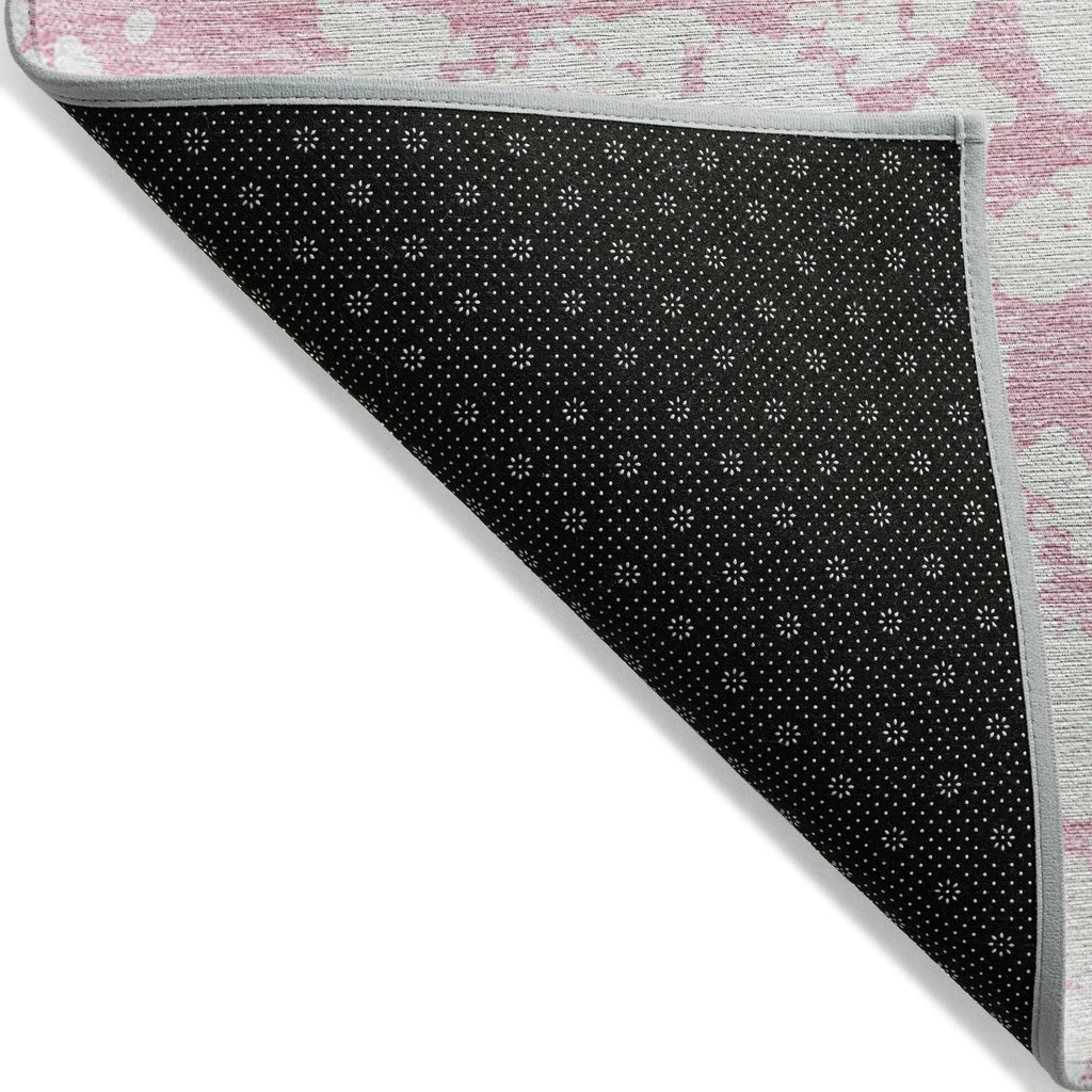addison chantille acn972 pink rug