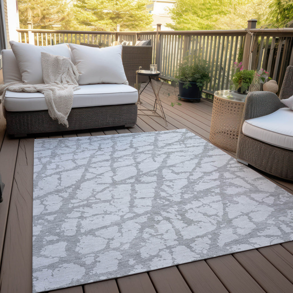 addison chantille acn972 silver rug