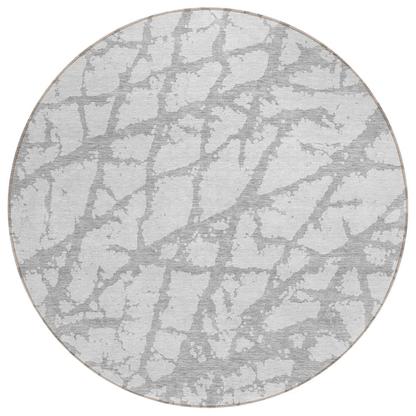 addison chantille acn972 silver rug