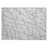 addison chantille acn972 silver rug