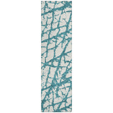 addison chantille acn972 teal rug