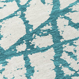addison chantille acn972 teal rug
