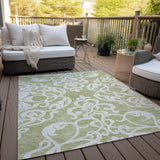 addison chantille acn973 aloe rug