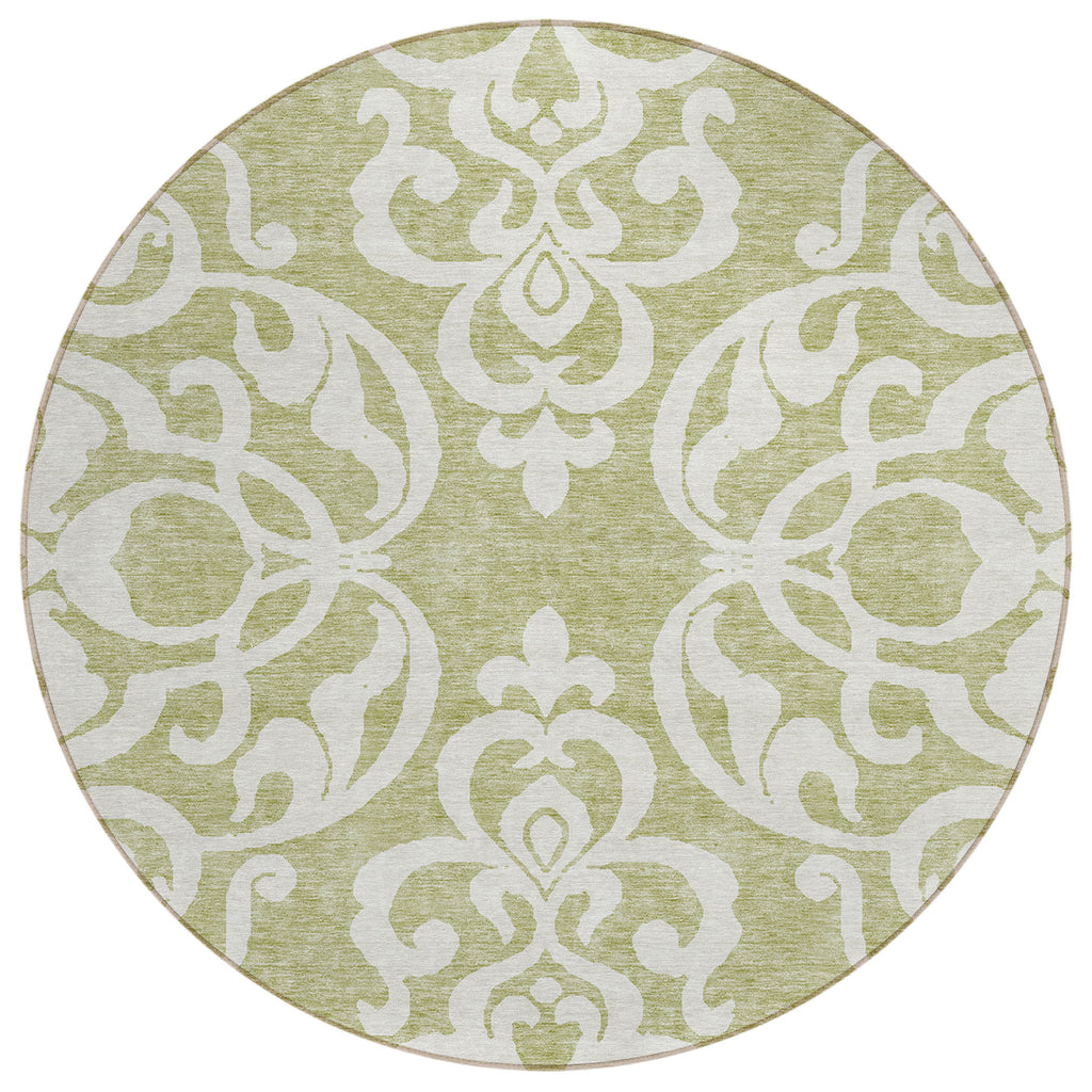 addison chantille acn973 aloe rug