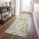 addison chantille acn973 aloe rug