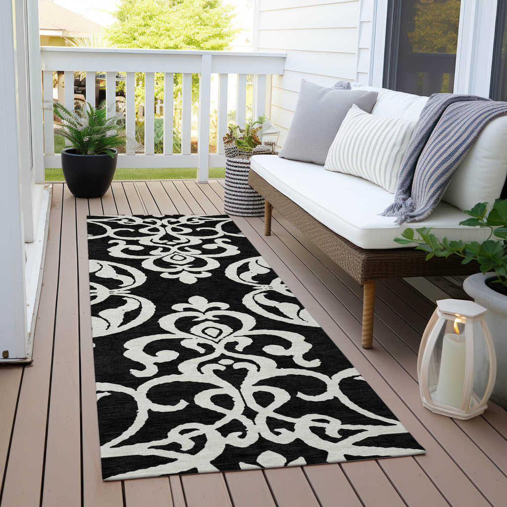 addison chantille acn973 black rug