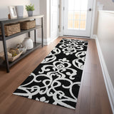 addison chantille acn973 black rug