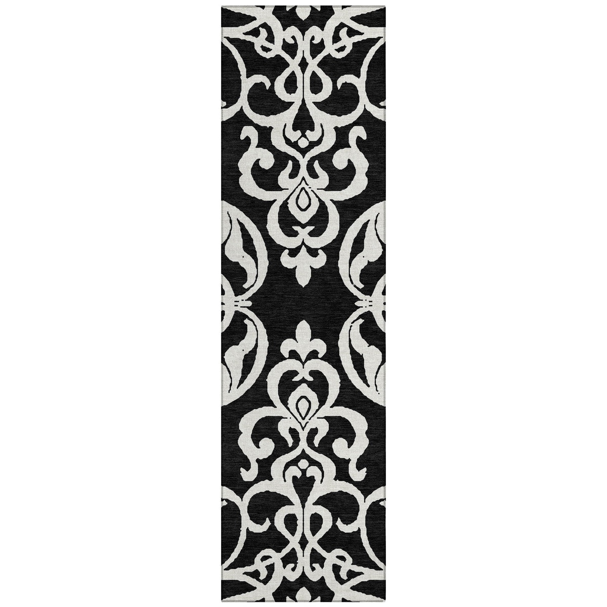 addison chantille acn973 black rug