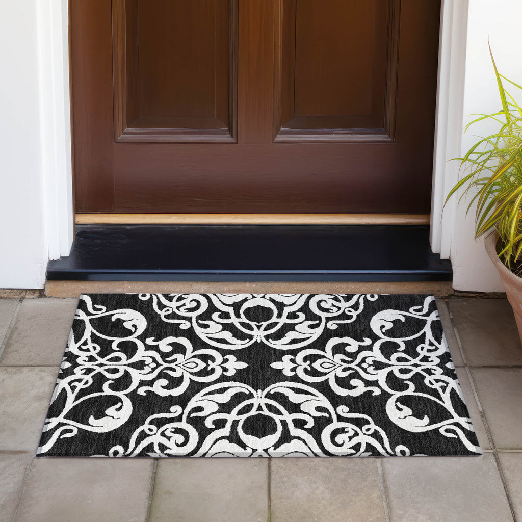 addison chantille acn973 black rug