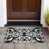 addison chantille acn973 black rug