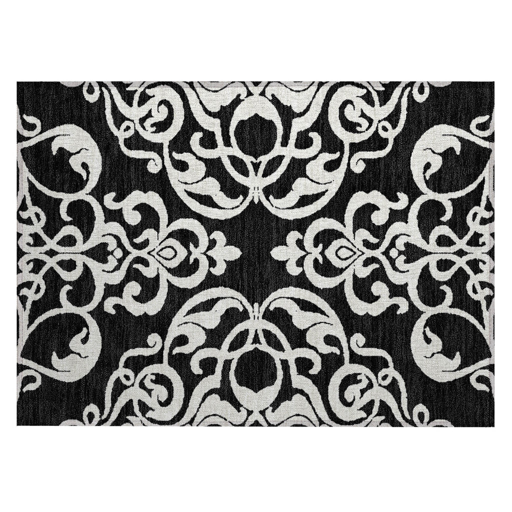 addison chantille acn973 black rug