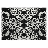 addison chantille acn973 black rug