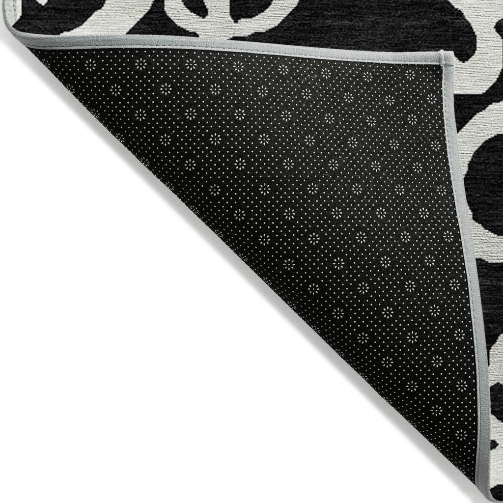 addison chantille acn973 black rug