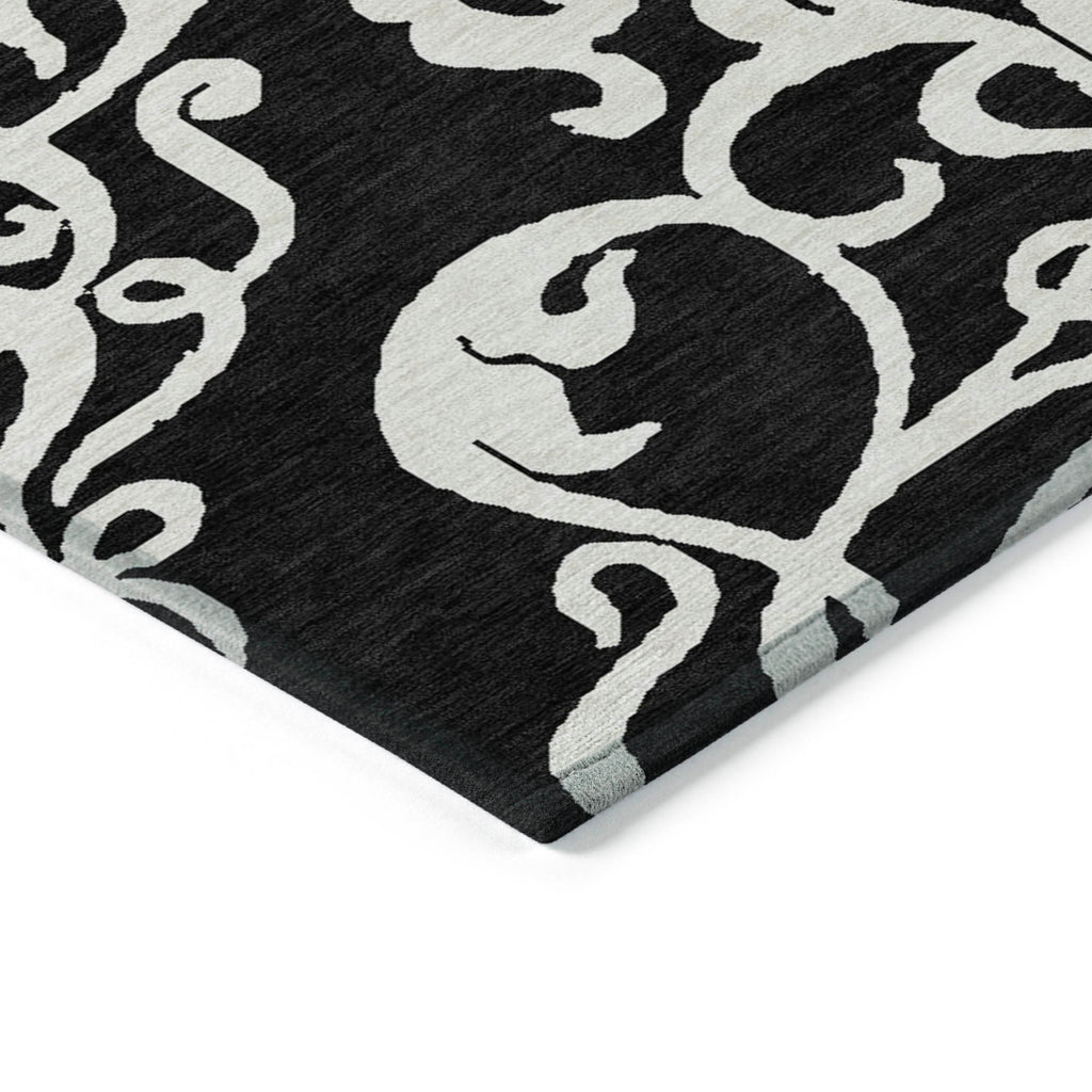 addison chantille acn973 black rug