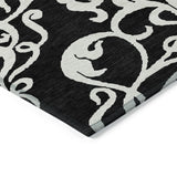 addison chantille acn973 black rug