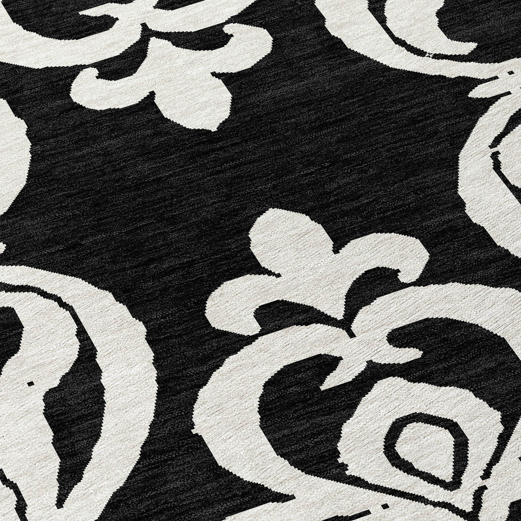 addison chantille acn973 black rug