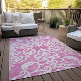 addison chantille acn973 blush rug
