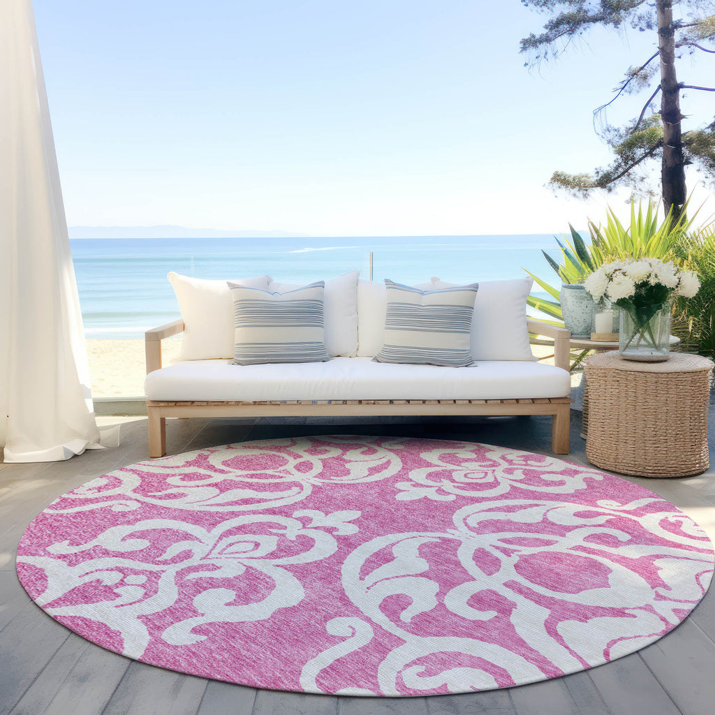 addison chantille acn973 blush rug