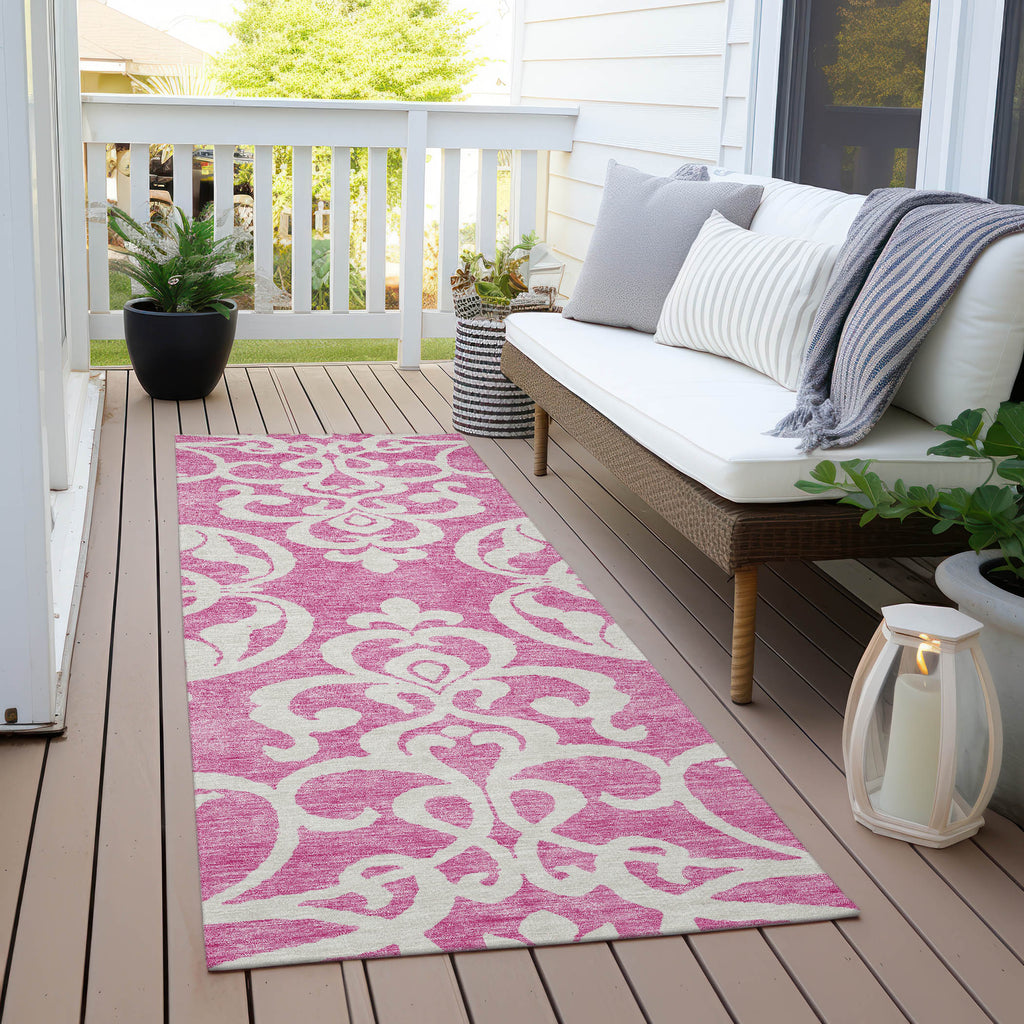 addison chantille acn973 blush rug