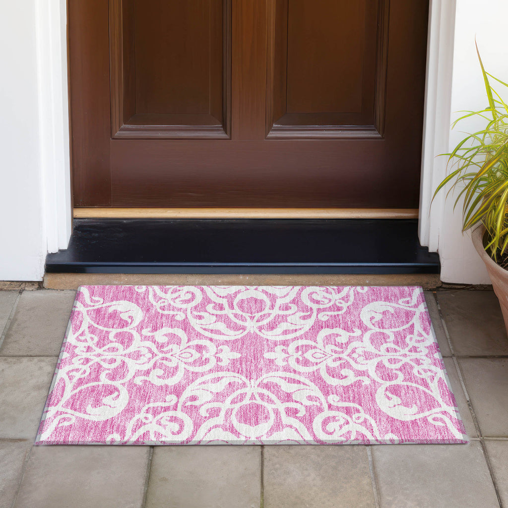 addison chantille acn973 blush rug