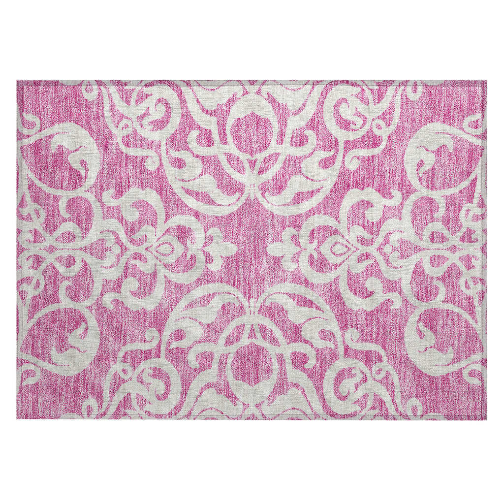 addison chantille acn973 blush rug