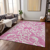 addison chantille acn973 blush rug