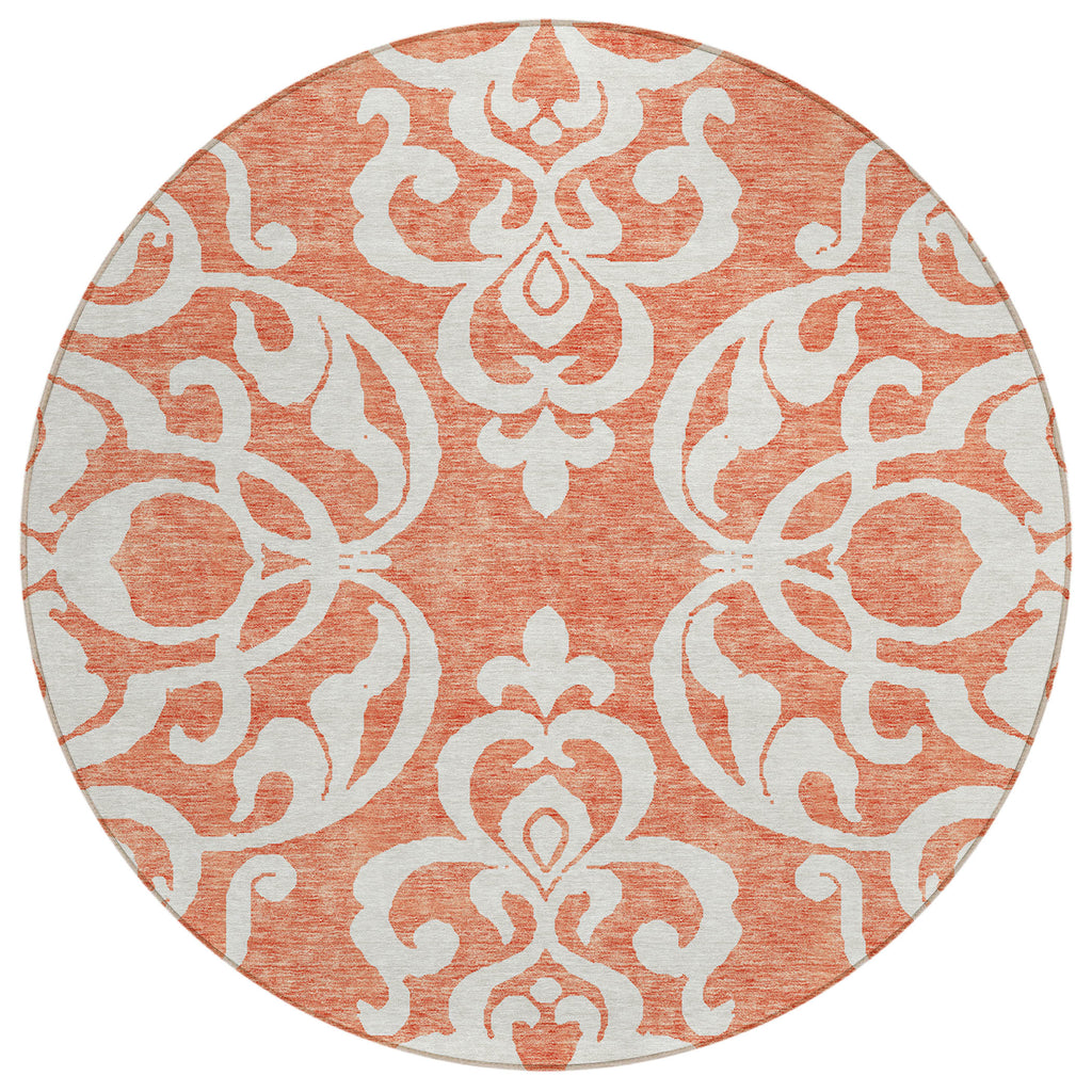 addison chantille acn973 coral rug