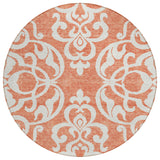 addison chantille acn973 coral rug