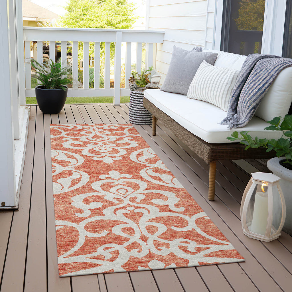 addison chantille acn973 coral rug