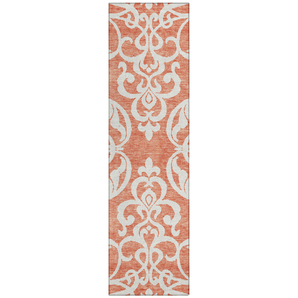 addison chantille acn973 coral rug