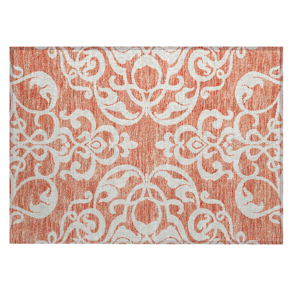 addison chantille acn973 coral rug