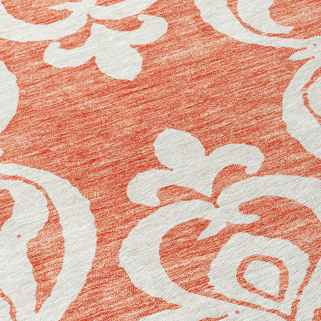 addison chantille acn973 coral rug